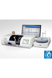 Automatic Polarimeter P8000-TF with peristaltic pump and dry air unit 
Scales: Optical rotation,...